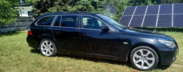 BMW Seria 5 520d (177 KM)