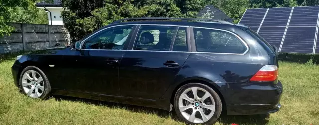 BMW Seria 5 520d (177 KM)