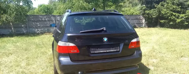 BMW Seria 5 520d (177 KM)