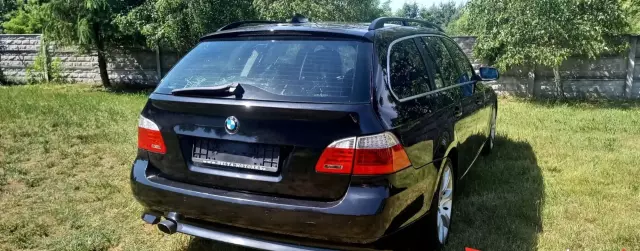 BMW Seria 5 520d (177 KM)