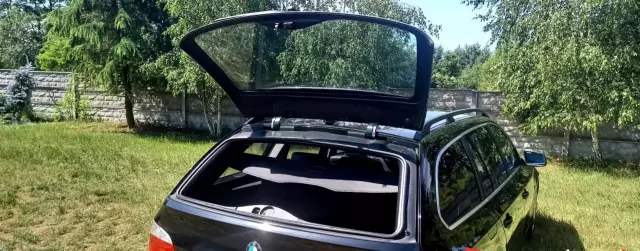 BMW Seria 5 520d (177 KM)