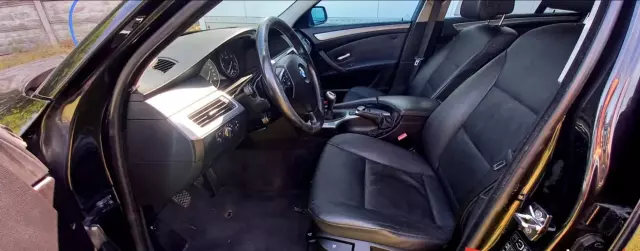 BMW Seria 5 520d (177 KM)