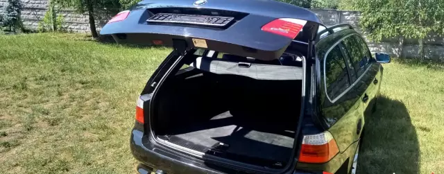 BMW Seria 5 520d (177 KM)