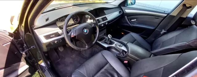 BMW Seria 5 520d (177 KM)