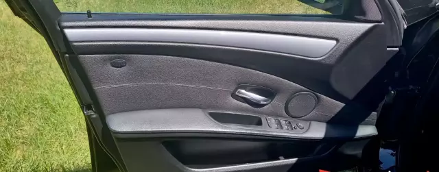 BMW Seria 5 520d (177 KM)