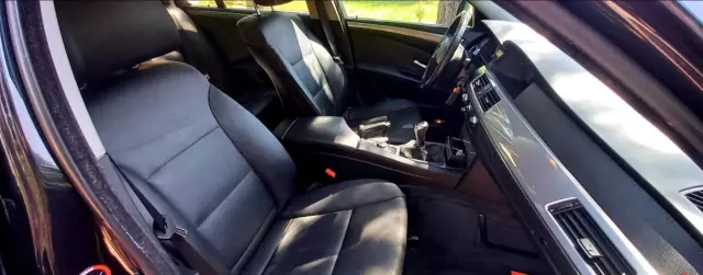 BMW Seria 5 520d (177 KM)