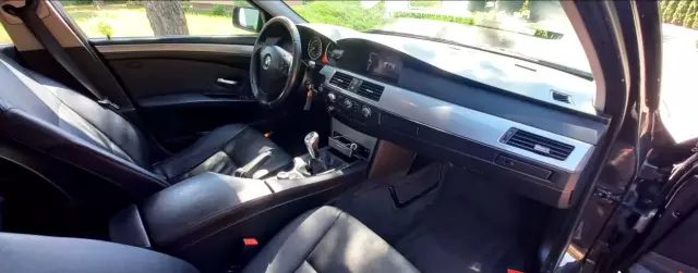 BMW Seria 5 520d (177 KM)