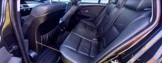 BMW Seria 5 520d (177 KM)