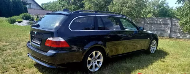 BMW Seria 5 520d (177 KM)