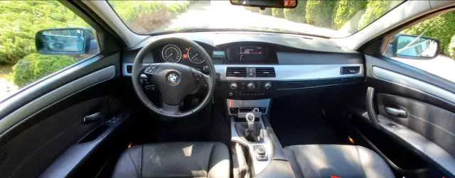 BMW Seria 5 520d (177 KM)