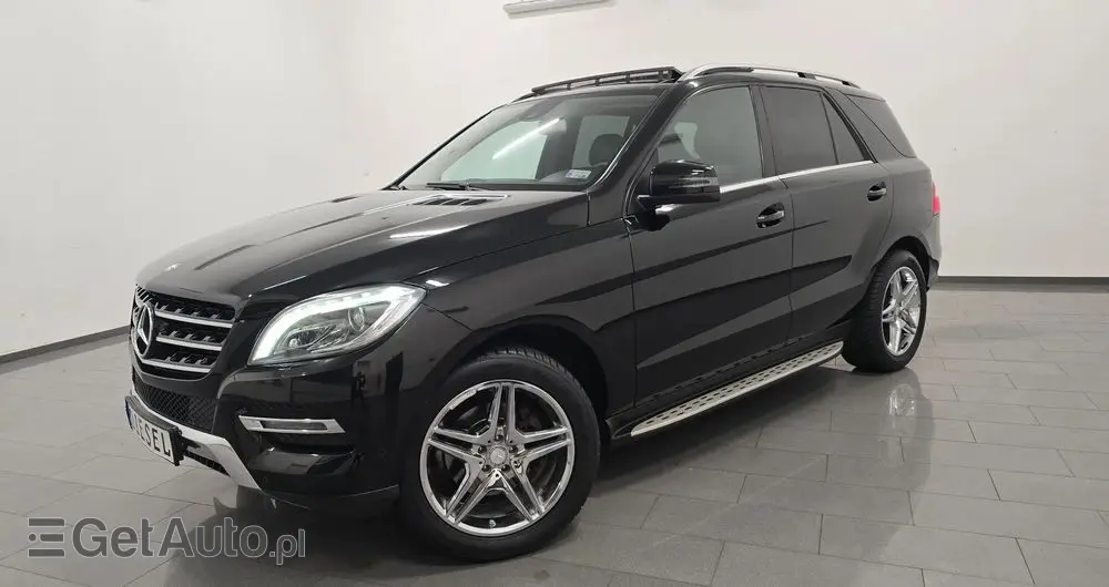MERCEDES-BENZ ML 