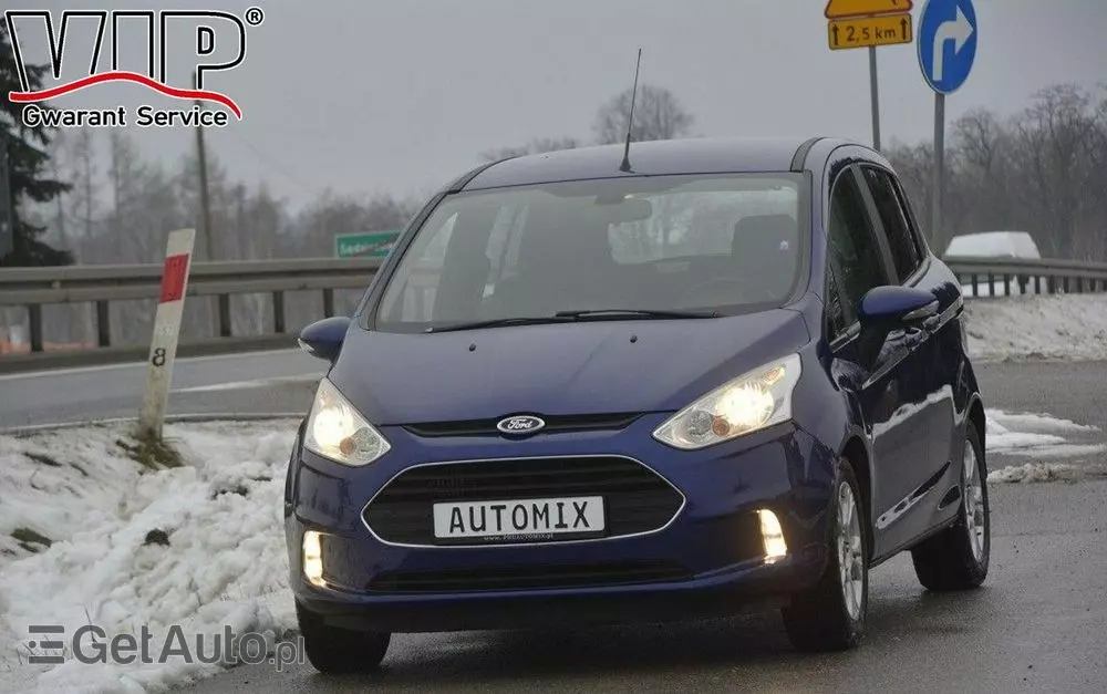 FORD B-MAX 1.0 EcoBoost Trend