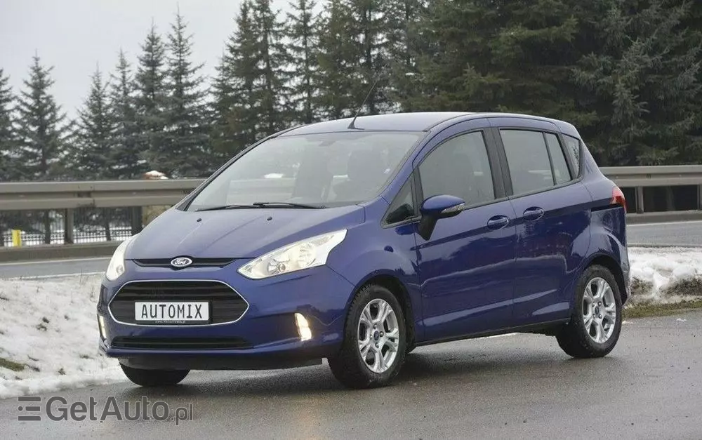 FORD B-MAX 1.0 EcoBoost Trend