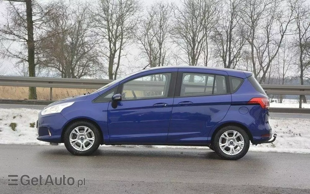 FORD B-MAX 1.0 EcoBoost Trend
