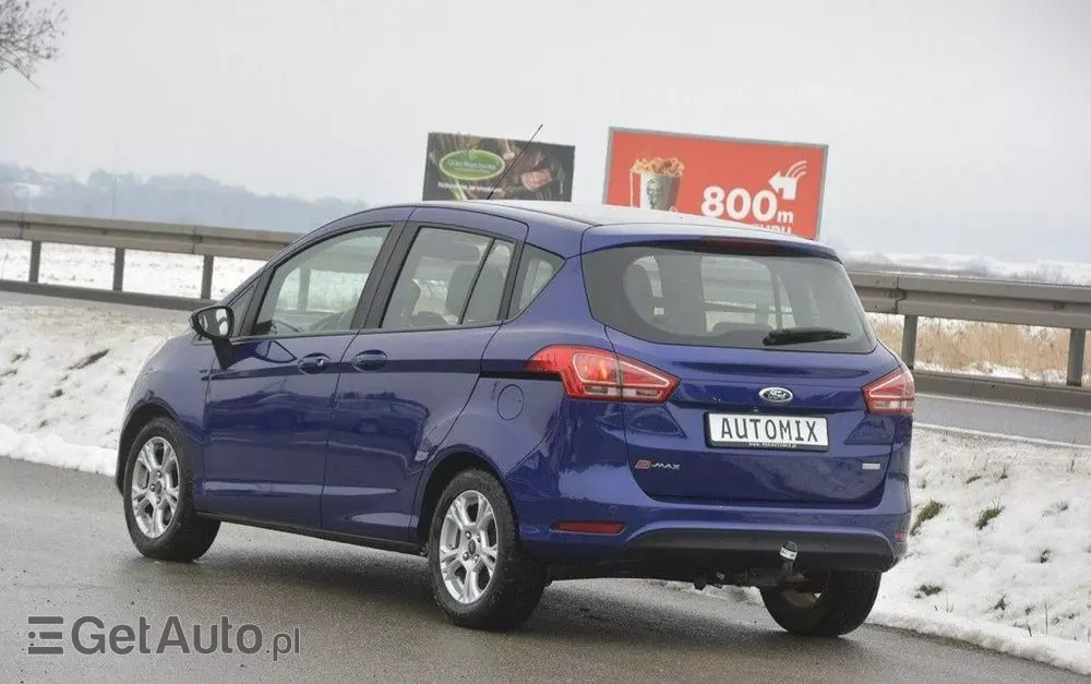 FORD B-MAX 1.0 EcoBoost Trend