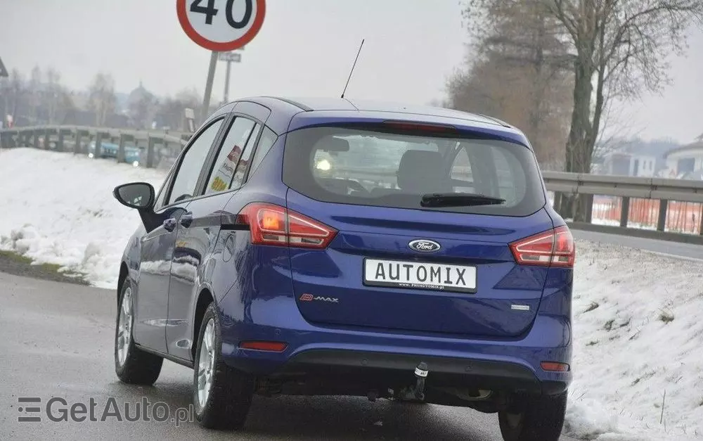 FORD B-MAX 1.0 EcoBoost Trend