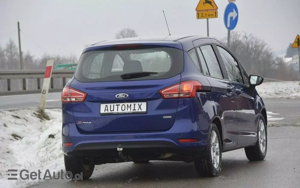 FORD B-MAX 1.0 EcoBoost Trend