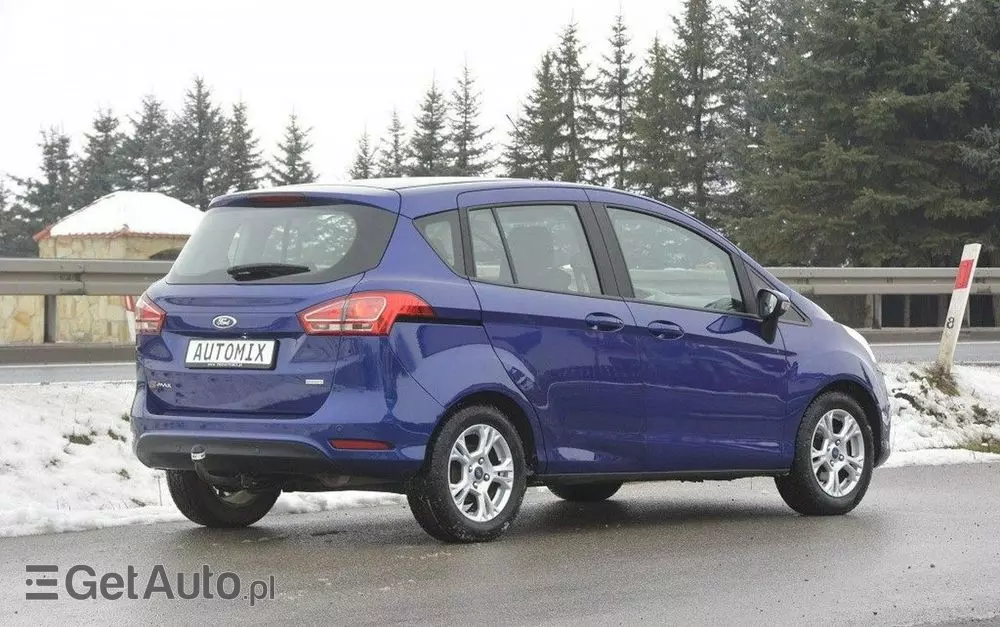 FORD B-MAX 1.0 EcoBoost Trend
