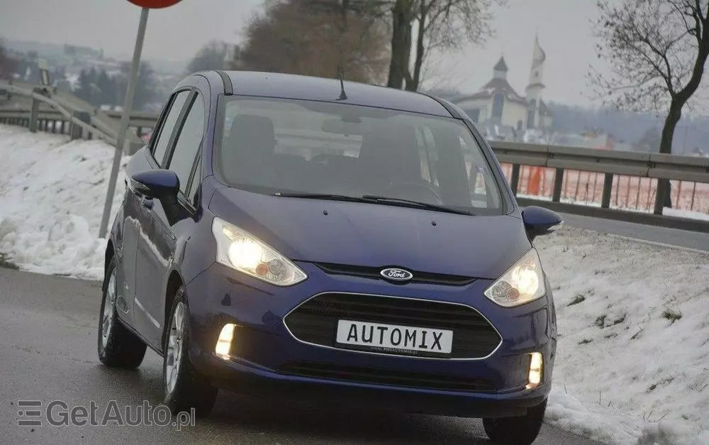 FORD B-MAX 1.0 EcoBoost Trend