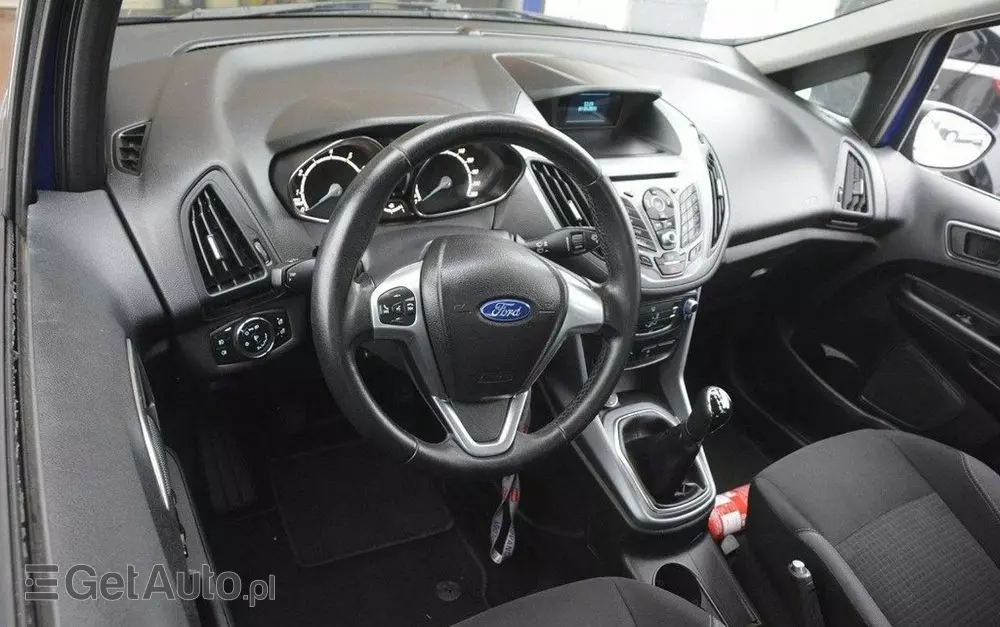 FORD B-MAX 1.0 EcoBoost Trend