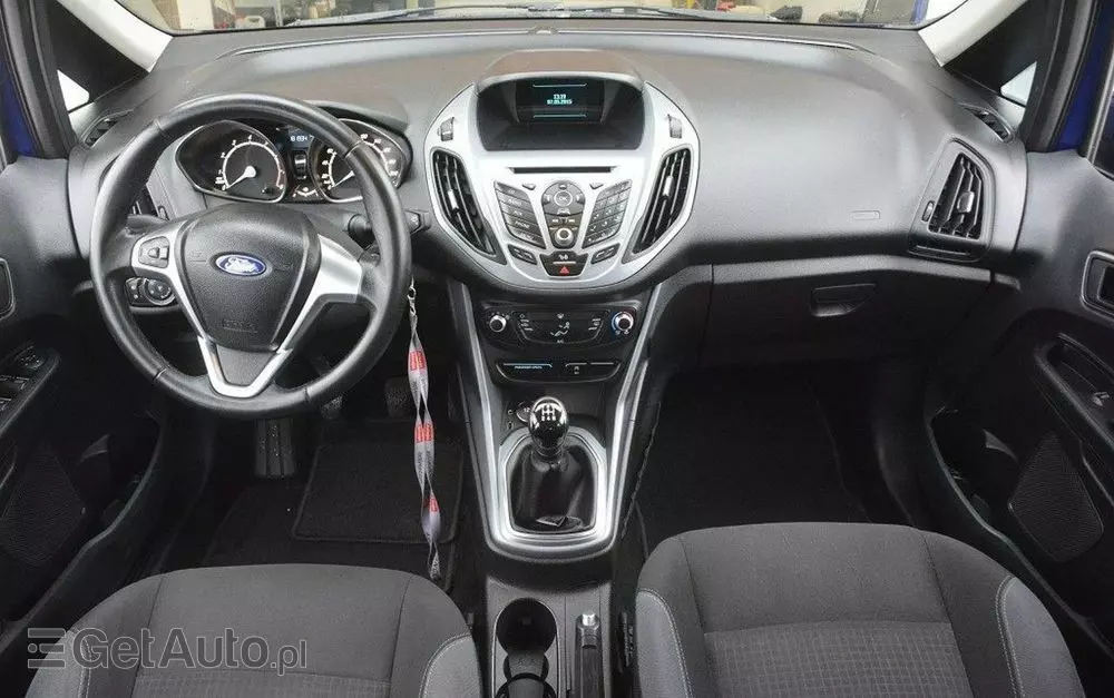 FORD B-MAX 1.0 EcoBoost Trend