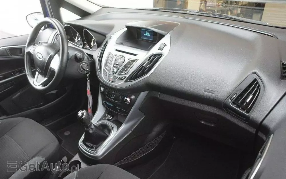 FORD B-MAX 1.0 EcoBoost Trend