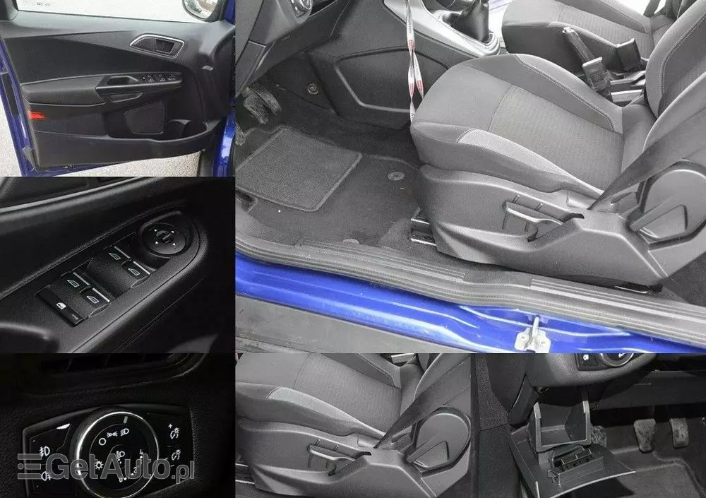 FORD B-MAX 1.0 EcoBoost Trend