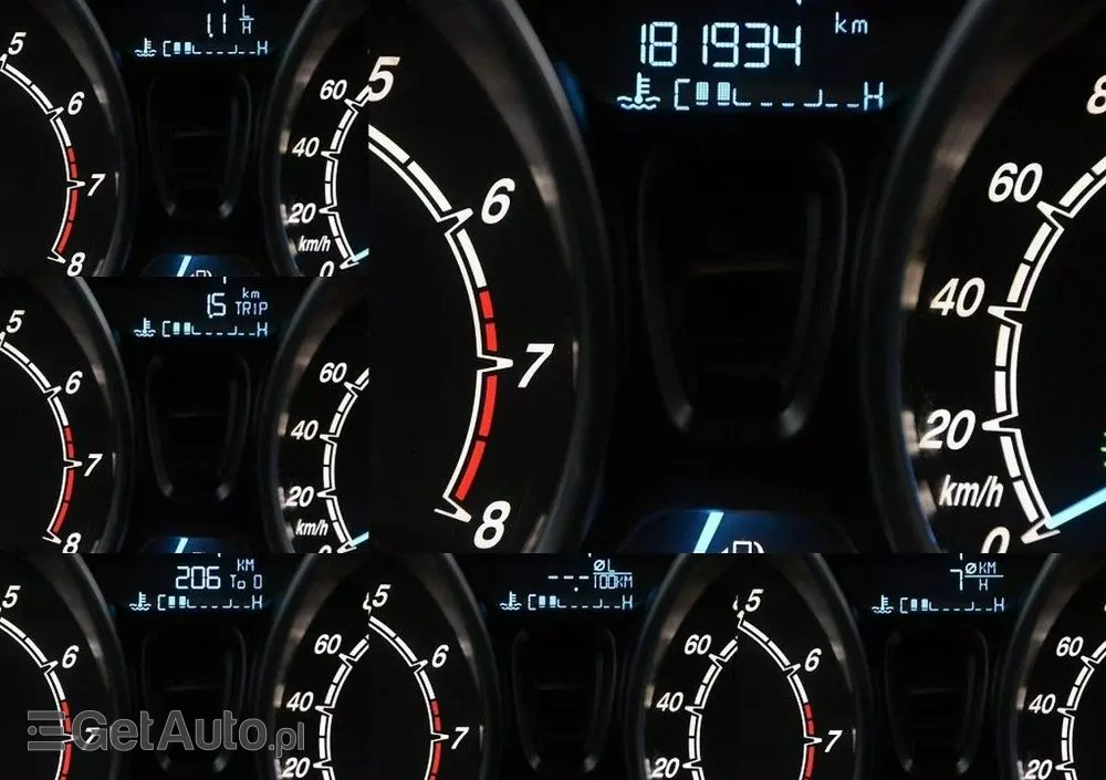 FORD B-MAX 1.0 EcoBoost Trend