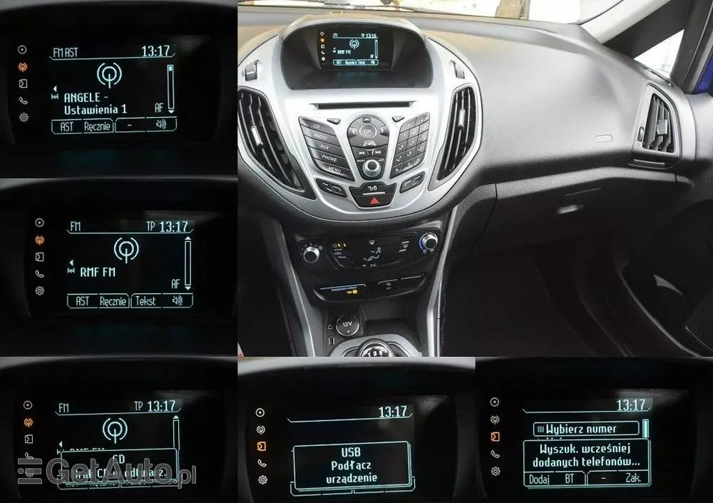 FORD B-MAX 1.0 EcoBoost Trend