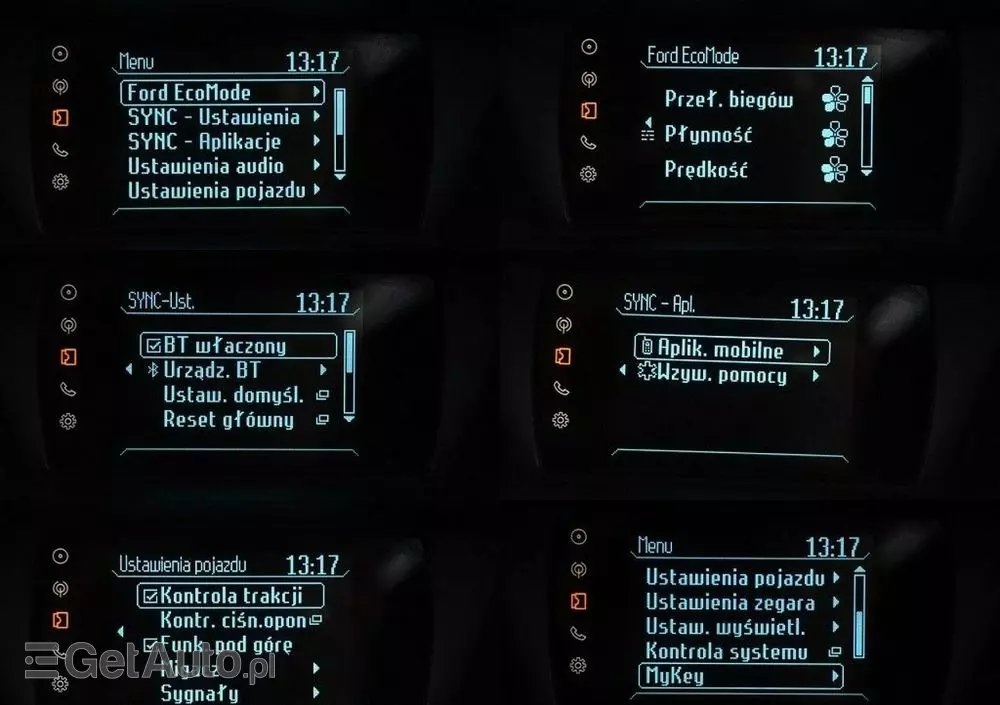 FORD B-MAX 1.0 EcoBoost Trend