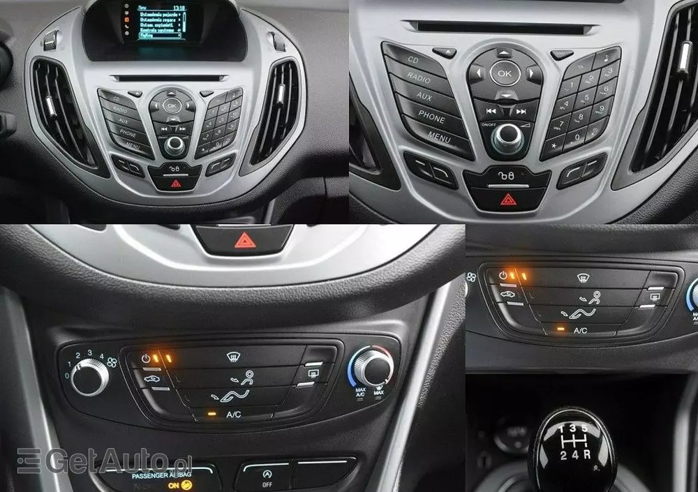 FORD B-MAX 1.0 EcoBoost Trend