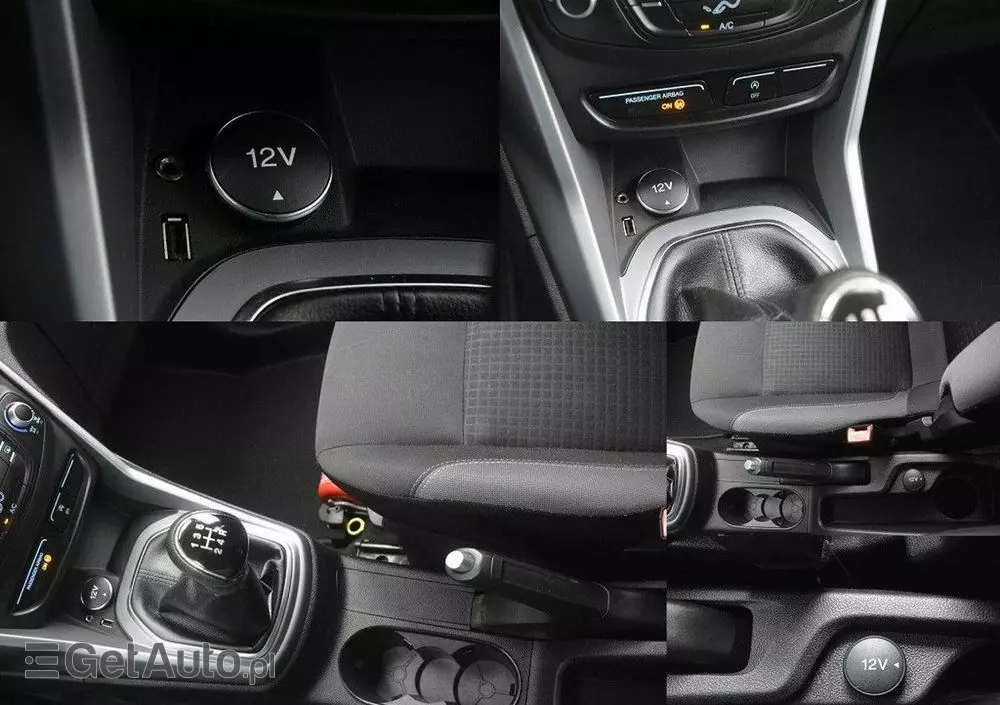 FORD B-MAX 1.0 EcoBoost Trend