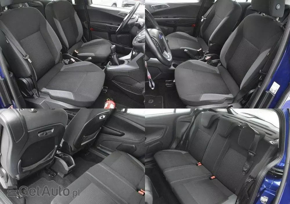 FORD B-MAX 1.0 EcoBoost Trend