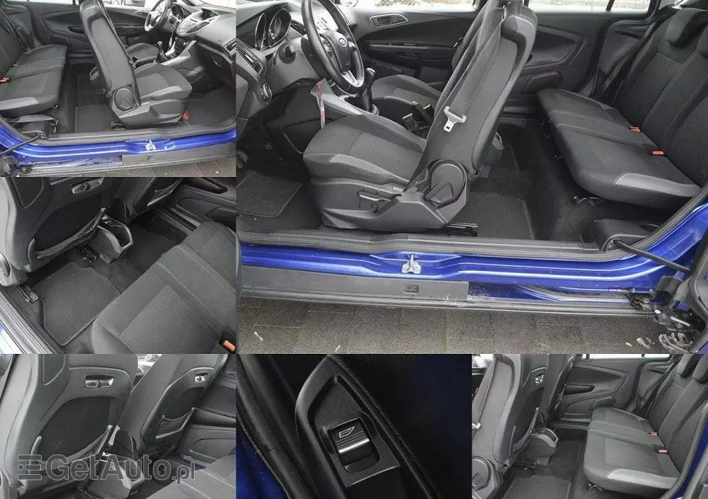 FORD B-MAX 1.0 EcoBoost Trend