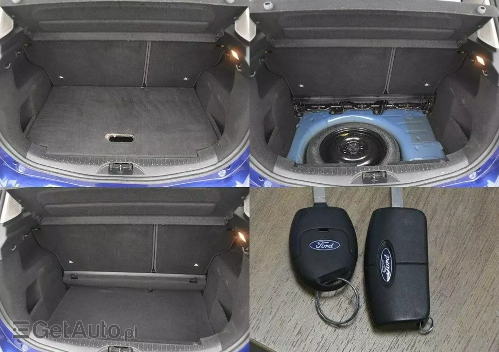 FORD B-MAX 1.0 EcoBoost Trend