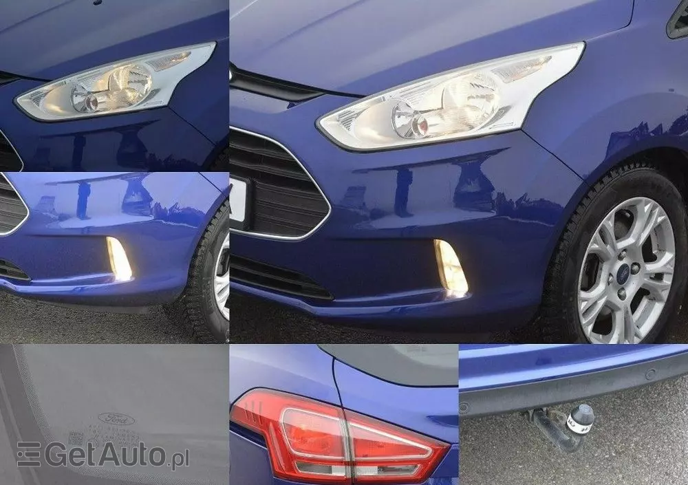 FORD B-MAX 1.0 EcoBoost Trend