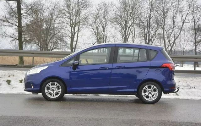 FORD B-MAX 1.0 EcoBoost Trend