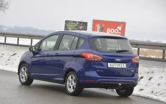 FORD B-MAX 1.0 EcoBoost Trend