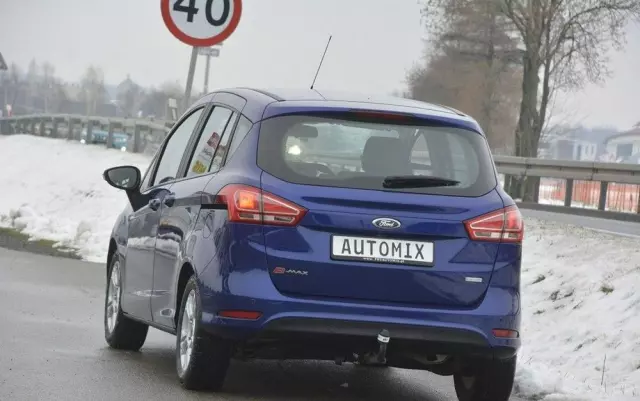 FORD B-MAX 1.0 EcoBoost Trend