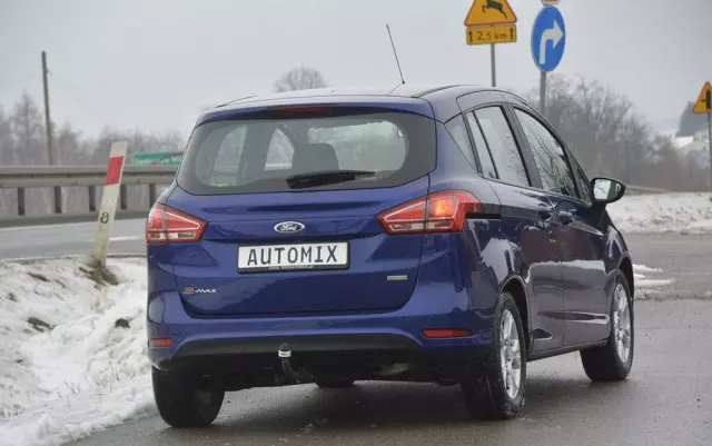 FORD B-MAX 1.0 EcoBoost Trend