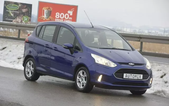 FORD B-MAX 1.0 EcoBoost Trend