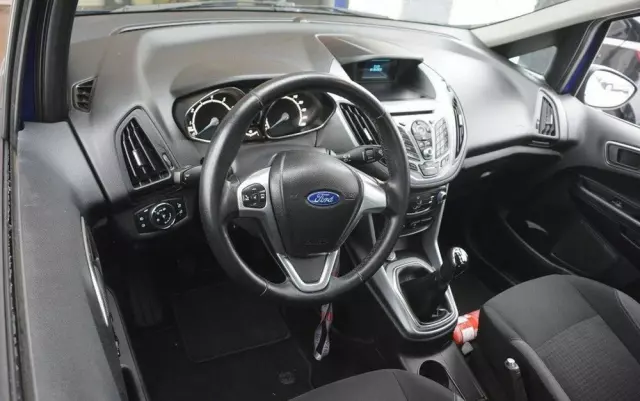 FORD B-MAX 1.0 EcoBoost Trend