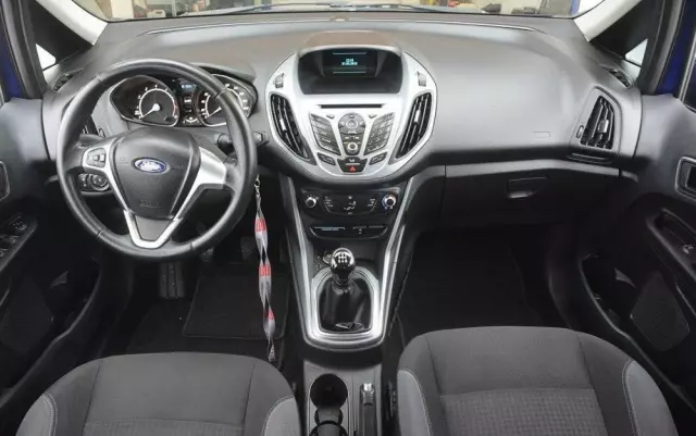 FORD B-MAX 1.0 EcoBoost Trend