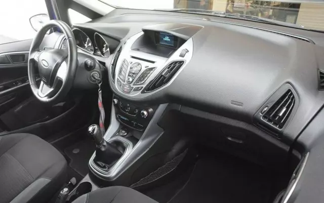 FORD B-MAX 1.0 EcoBoost Trend