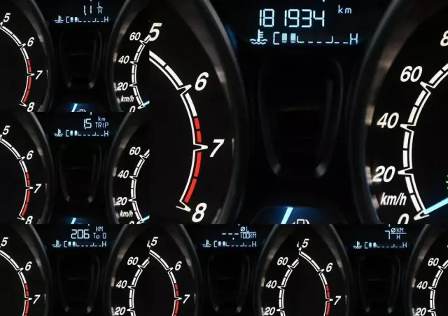 FORD B-MAX 1.0 EcoBoost Trend