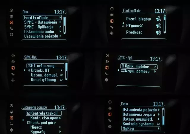 FORD B-MAX 1.0 EcoBoost Trend