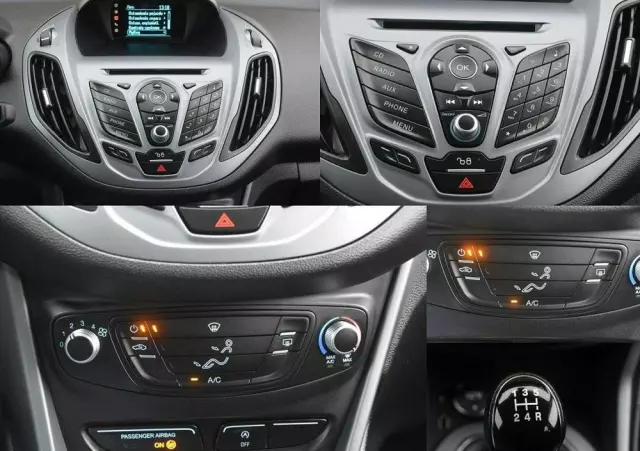 FORD B-MAX 1.0 EcoBoost Trend