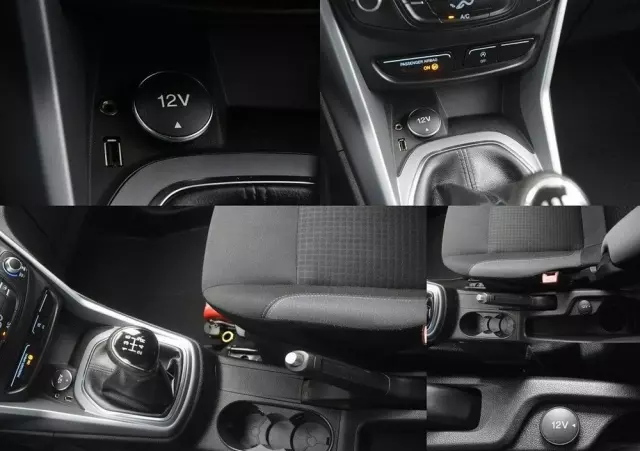 FORD B-MAX 1.0 EcoBoost Trend