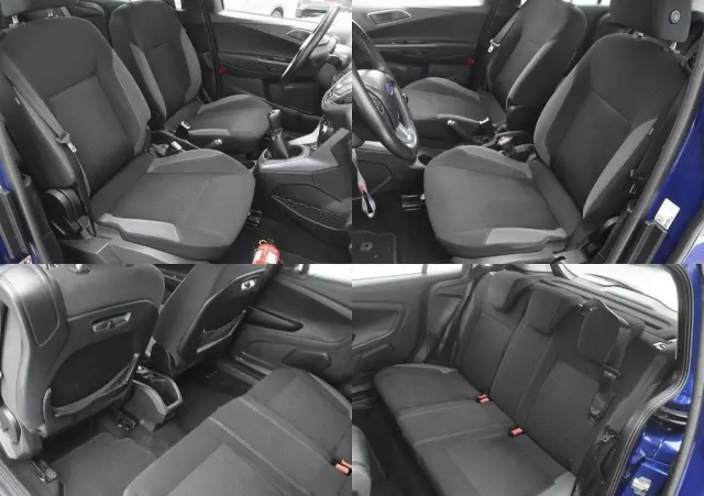 FORD B-MAX 1.0 EcoBoost Trend