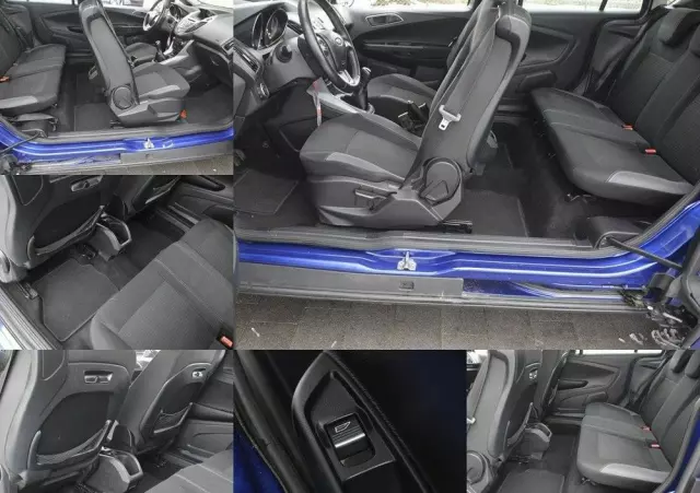 FORD B-MAX 1.0 EcoBoost Trend